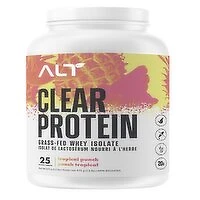 ALT Clear Protein - ALT Clr Whey Isolate Tropical Punch, 575 Gram