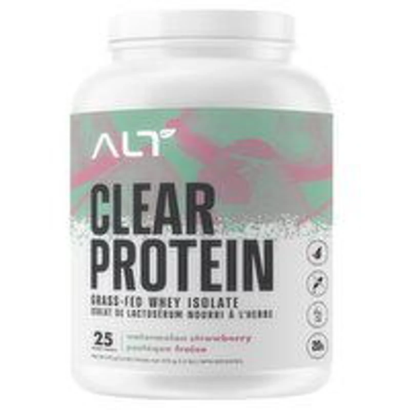 ALT Clear Protein - ALT Clr Whey Isolate Watermelon Strawbe, 575 Gram