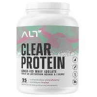 ALT Clear Protein - ALT Clr Whey Isolate Watermelon Strawbe, 575 Gram