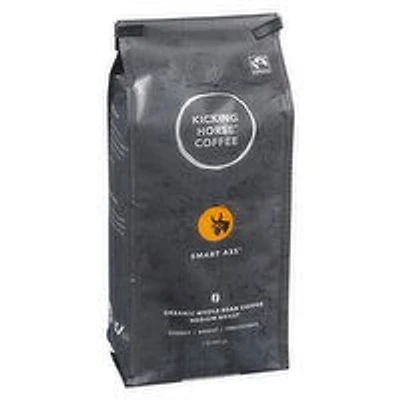 Kicking Horse - KICKING HORSE Smart Ass Coffee, 454 Gram
