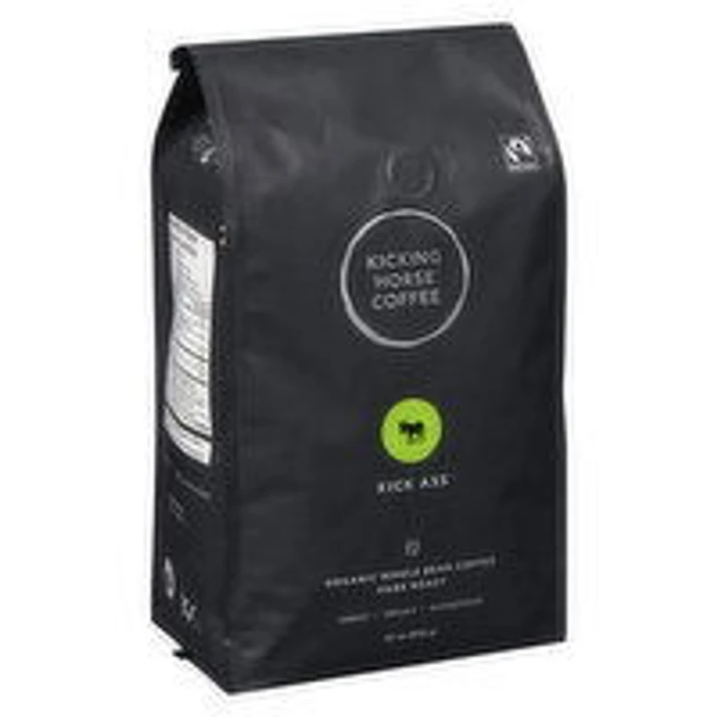 Kicking Horse - Kick Ass Whole Bean Coffee, 850 Gram
