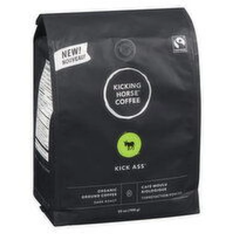 Kicking Horse - Kick Ass Coffee, 708 Gram