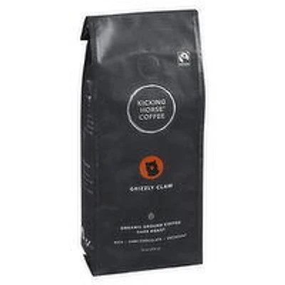 Kicking Horse - Kicking Horse Ground Coffee Grzzly Claw, 284 Gram