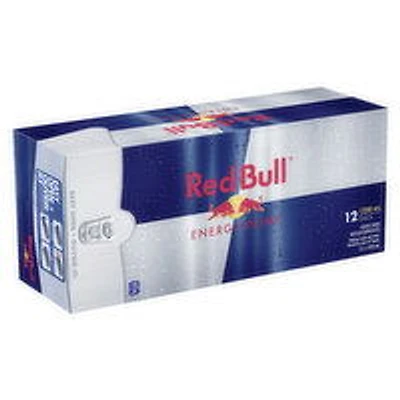 Red Bull - Energy Drink, 12 Each