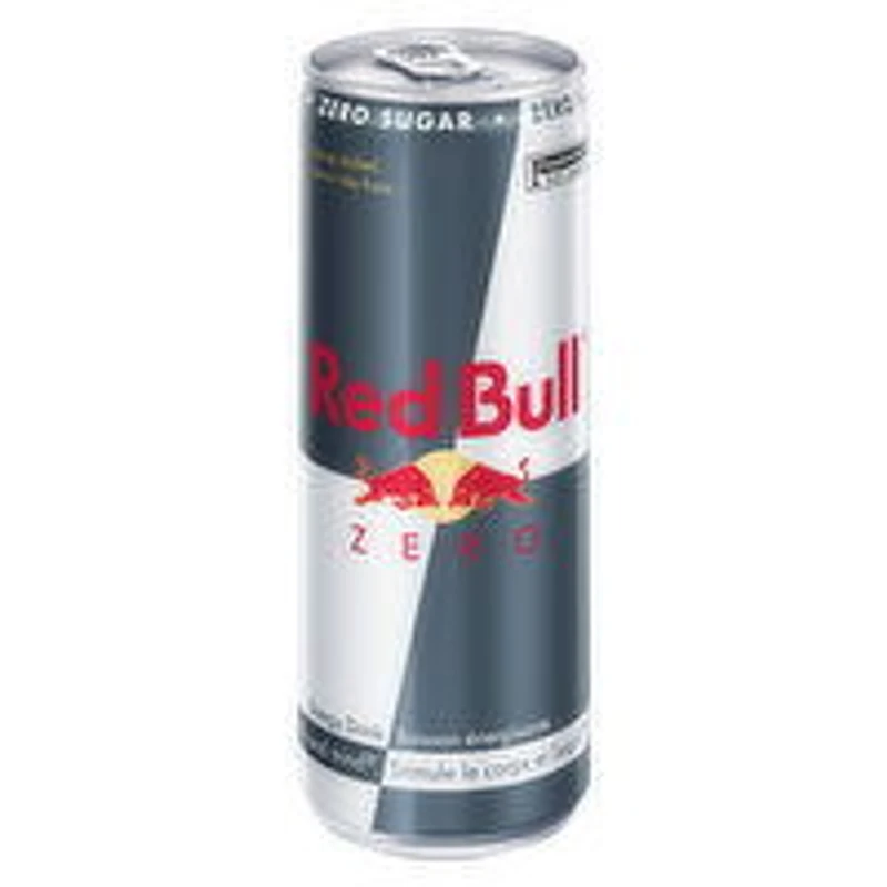 Red Bull - Energy Drink, Zero, 250 Millilitre