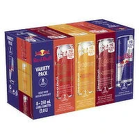 Red Bull - Variety Pack, 8 Each