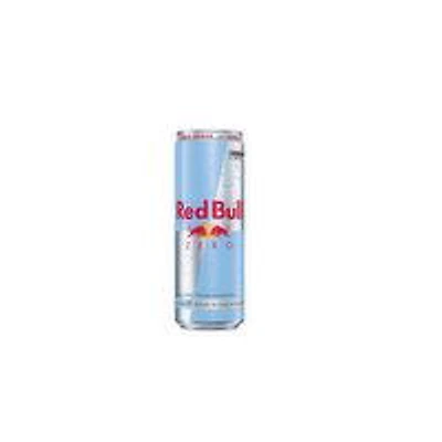 Red Bull - Zero Sugar, 473 Millilitre