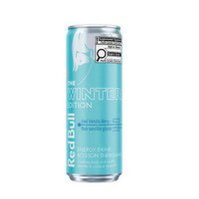 Red Bull - Winter Edition Iced Berry, 355 Millilitre