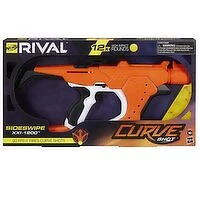 Nerf - Rival Curve Shot,  Sideswipe XX1-1200, 1 Each