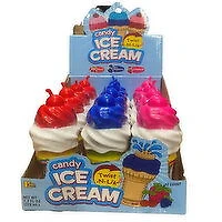 KoKo - Candy Ice Cream Twist N Lik, 19 Millilitre