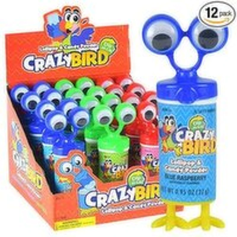 KoKo - Crazy Bird Dip N Lik, 27 Gram