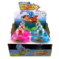 KoKo - Space Ship Lollipop Candy, 15 Gram