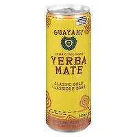 GUAYAKI - Classic Gold Yerba Mate, 355 Millilitre