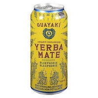 GUAYAKI - Yerba Mate Bluephoria Organic, 458 Millilitre