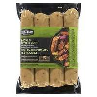 Field Roast - Sausage Artisan Vegan, 368 Gram