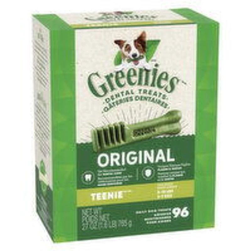 Greenies - Greenies Teenies Dog Treats, 767 Gram