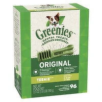 Greenies - Greenies Teenies Dog Treats, 767 Gram
