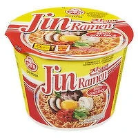 OTTOGI - Jin Ramen Hot Bowl, 110 Gram