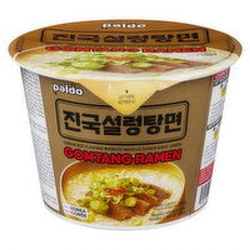 paldo - King Noodle Beef, 105 Gram