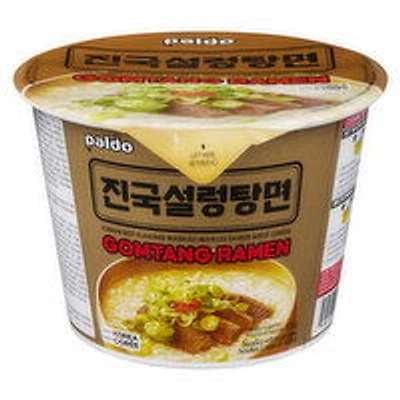 paldo - King Noodle Beef, 105 Gram