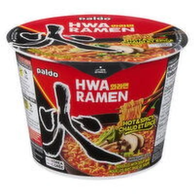 paldo - King Noodle Hot & Spicy, 110 Gram