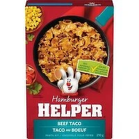 Betty Crocker - Hamburger Helper Beef Taco, 210 Gram