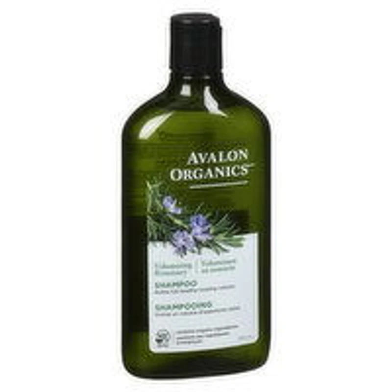 Avalon Organics - Volumizing Shampoo - Rosemary, 325 Millilitre