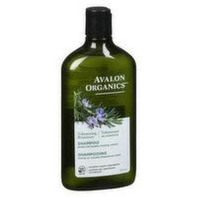 Avalon Organics - Volumizing Shampoo - Rosemary, 325 Millilitre
