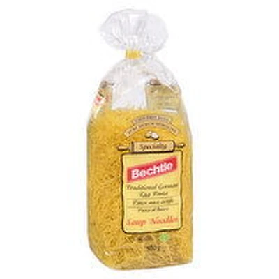 Bechtle - Thin Soup Noodles, 500 Gram