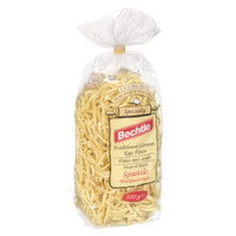 Bechtle - Egg Pasta Spaetzle Blackforest Style, 500 Gram