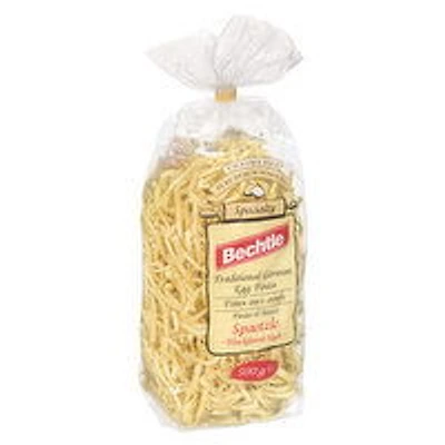 Bechtle - Egg Pasta Spaetzle Blackforest Style, 500 Gram