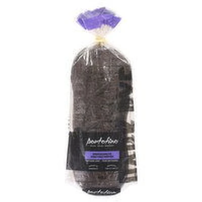 Portofino Bakery - European Dark Rye Loaf, 630 Gram