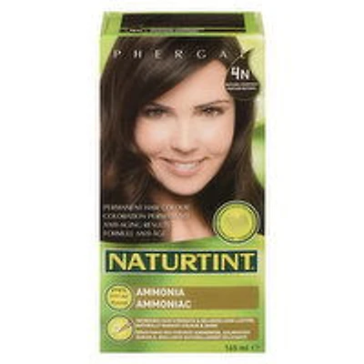 Naturtint - Hair Colour Permanent Natural Chestnut 4N, 1 Each