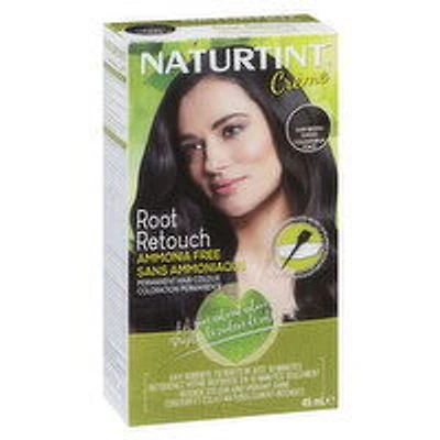 Naturtint - Permanent Root Retouch Dark Brown Shades, 45 Millilitre