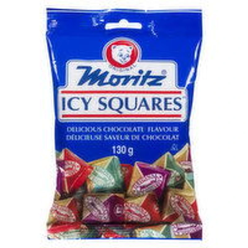 Moritz - Icy Squares Original, 130 Gram