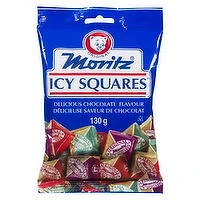 Moritz - Icy Squares Original, 130 Gram