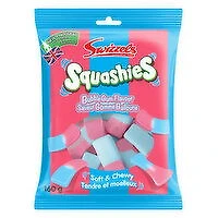 Swizzels - Swizzels Bubble Gum Squashies, 160 Gram