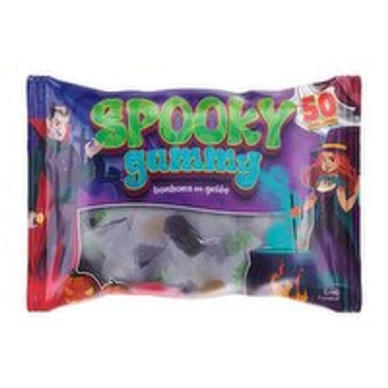 Regal - Spooky Gummy Bag, 50 Each