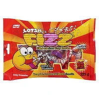 Regal - Lotsa Fizz Candy, 65 Each