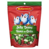 Mccormicks - Christmas Jelly Belly, 300 Gram