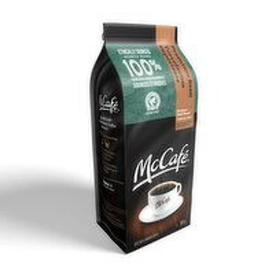 McCafe - Coffee - Ground Premium Roast, Medium Dark, 340 Gram