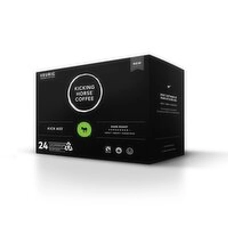 Kicking Horse - Coffee Kick Ass 24 count, 24 Each