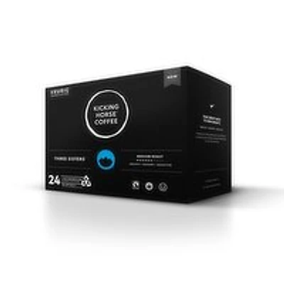 Kicking Horse Coffee - Three Sisters, 24 Each