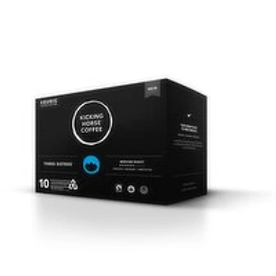 Kicking Horse Coffee - Three Sisters 10ct, 10 Each