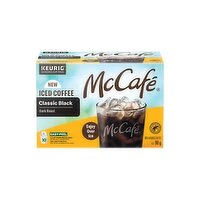 McCafe - Black Iced Coffee, 90 Gram