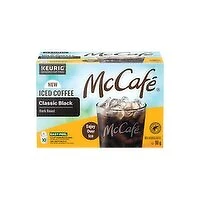 McCafe - Black Iced Coffee, 90 Gram