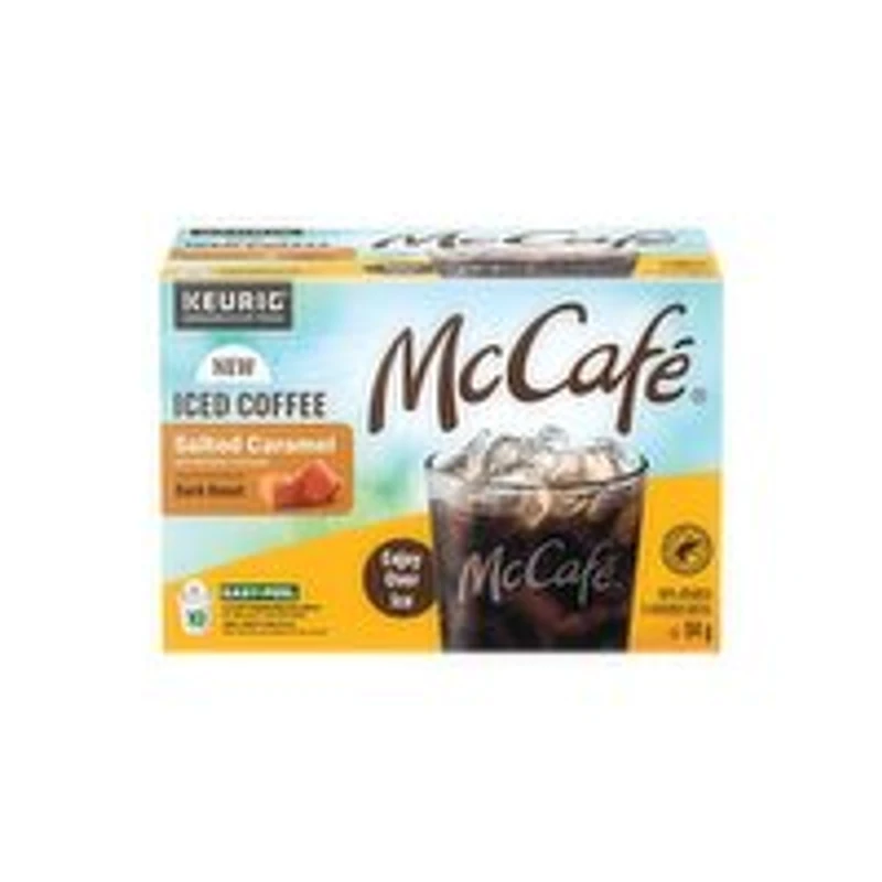 McCafe - Salted Caramel, 94 Gram