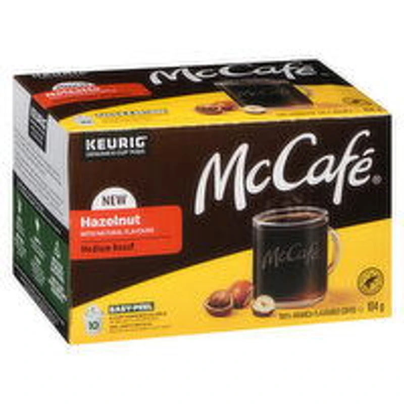 McCafe - KCUps Hazelnut, 104 Gram