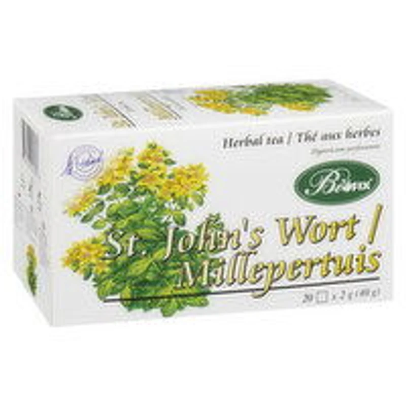 Biofix - St. John's Wort Herbal Tea, 40 Gram