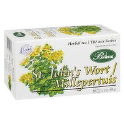 Biofix - St. John's Wort Herbal Tea, 40 Gram